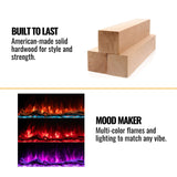 Modern Flames 68" Landscape Pro Multi Linear Electric Fireplace [LPM-6816]