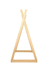 Montessori Teepee Bed