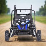 MotoTec Mud Monster XL 60V/20Ah 2000W Kids Electric Go-Kart