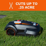 Mowro 28V Fully Autonomous Robot Lawn Mower With Boundary Extension (93147582)