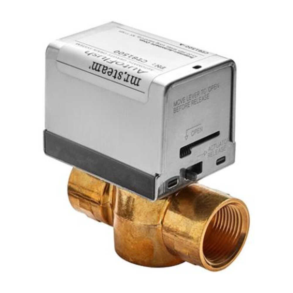 Mr.Steam CX Premium Health Club Steam Shower Generator Package (SAK34671)