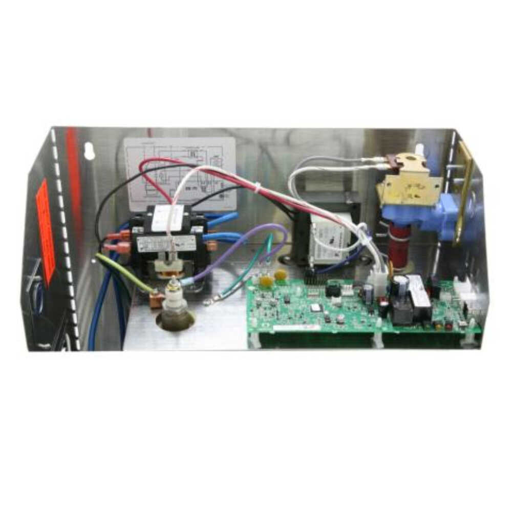 Mr.Steam MS-E Series Steam Home Shower Stainless Steel Generator With LED Display (SAK92310)