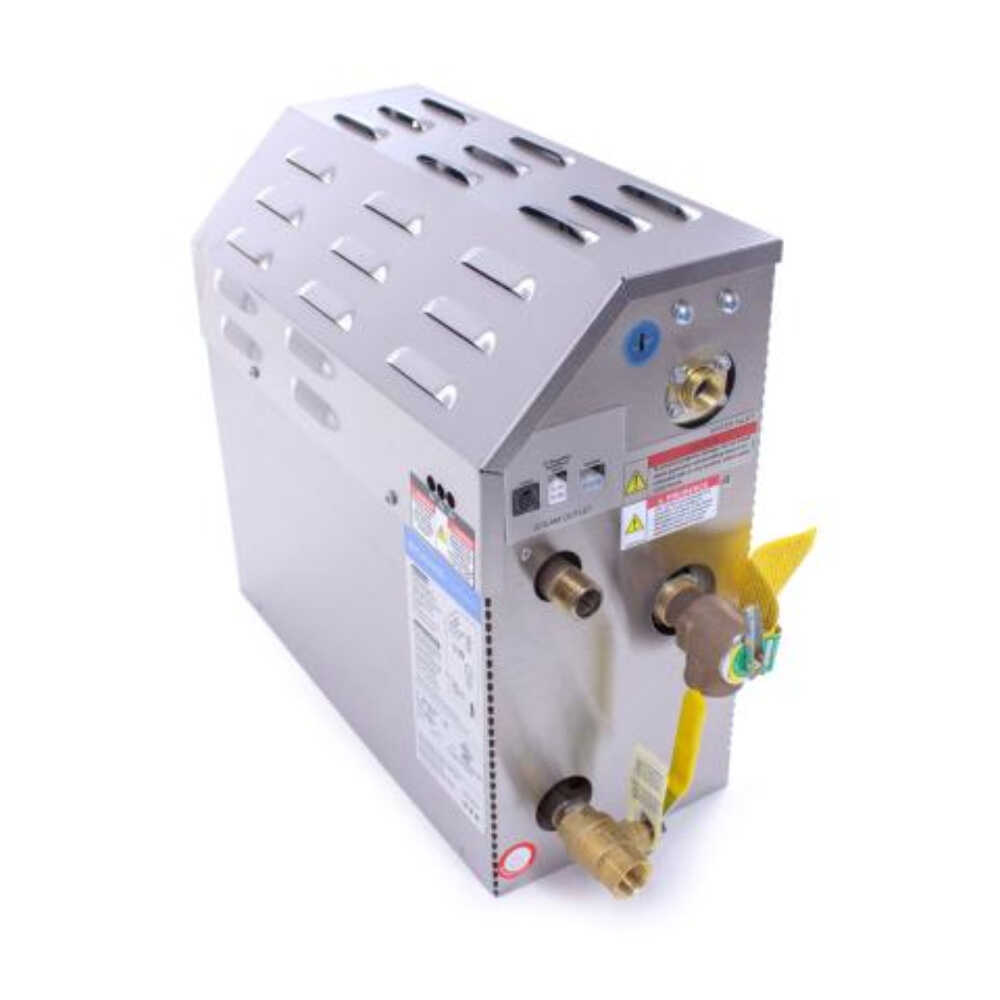 Mr.Steam MS-E Series Steam Home Shower Stainless Steel Generator With LED Display (SAK92310)