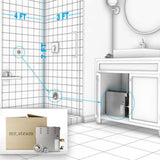 Mr.Steam SAH Steam Shower Generator Package With On/Off Control (SAK37285)
