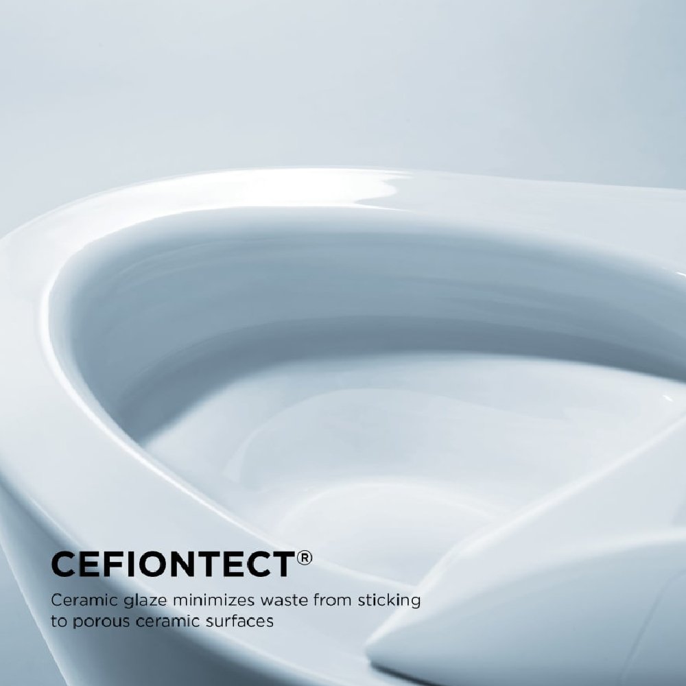 [MS8341CUMFG#01] TOTO Neorest RS Dual Flush Elongated Chair Height Toilet With Integrated Smart Bidet Seat (SAK46531)