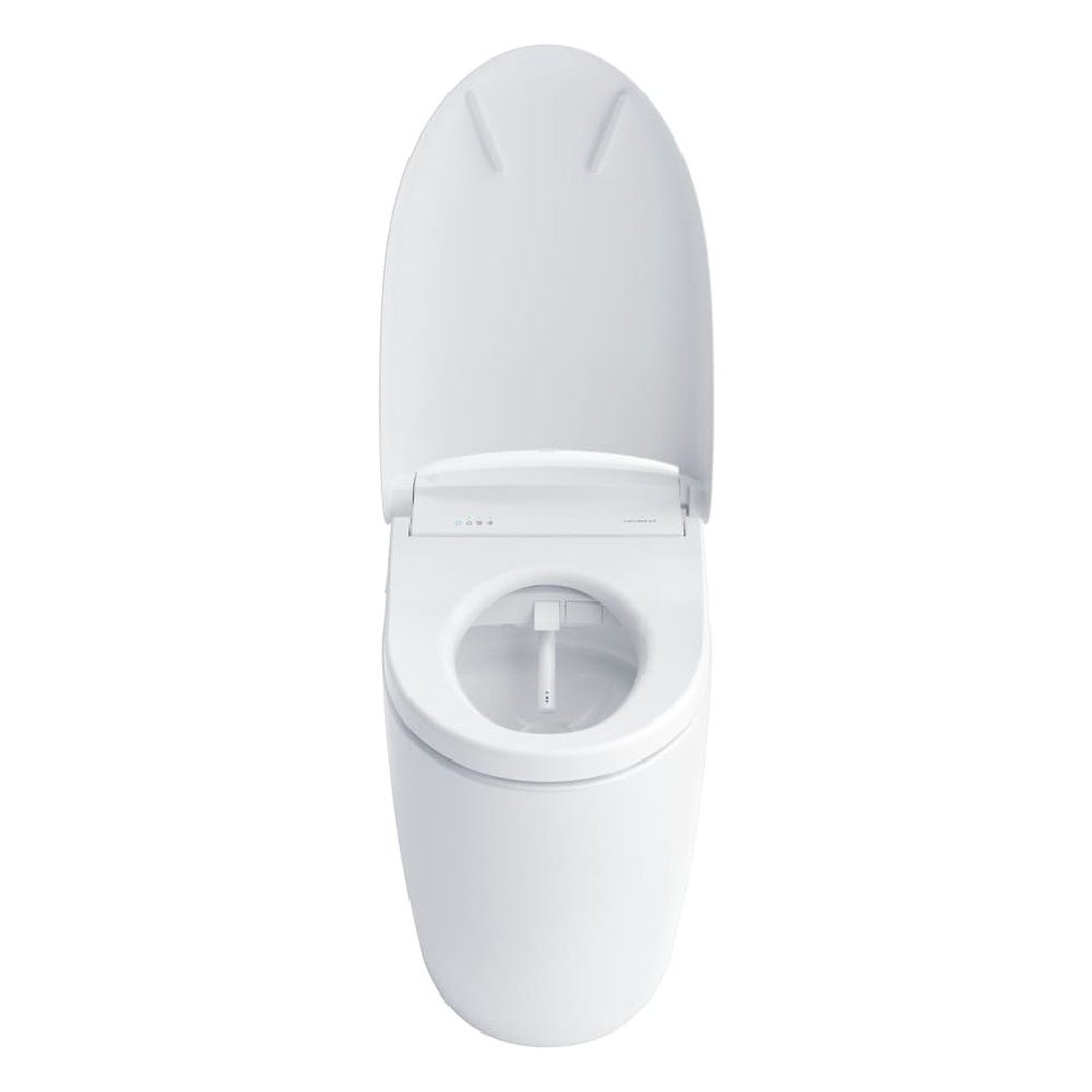 [MS8341CUMFG#01] TOTO Neorest RS Dual Flush Elongated Chair Height Toilet With Integrated Smart Bidet Seat (SAK46531)