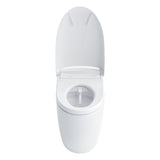 [MS8341CUMFG#01] TOTO Neorest RS Dual Flush Elongated Chair Height Toilet With Integrated Smart Bidet Seat (SAK46531)