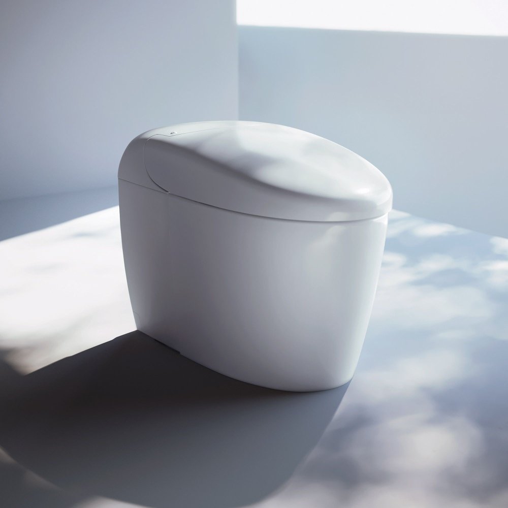 [MS8341CUMFG#01] TOTO Neorest RS Dual Flush Elongated Chair Height Toilet With Integrated Smart Bidet Seat (SAK46531)