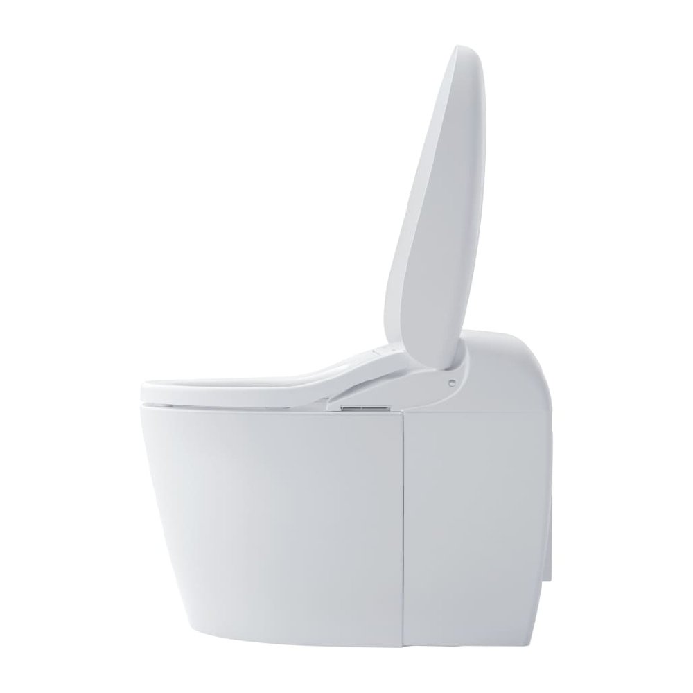 [MS8341CUMFG#01] TOTO Neorest RS Dual Flush Elongated Chair Height Toilet With Integrated Smart Bidet Seat (SAK46531)