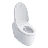 [MS8341CUMFG#01] TOTO Neorest RS Dual Flush Elongated Chair Height Toilet With Integrated Smart Bidet Seat (SAK46531)