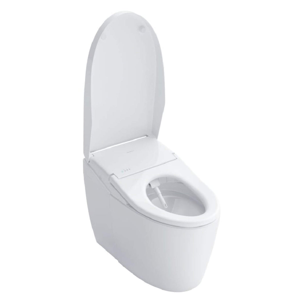 [MS8551CUMFG#01] TOTO Neorest AS 1.0 GPF Dual Flush One Piece Elongated Toilet With Integrated Smart Bidet Seat (SAK10368)