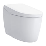 [MS8551CUMFG#01] TOTO Neorest AS 1.0 GPF Dual Flush One Piece Elongated Toilet With Integrated Smart Bidet Seat (SAK10368)