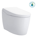[MS8551CUMFG#01] TOTO Neorest AS 1.0 GPF Dual Flush One Piece Elongated Toilet With Integrated Smart Bidet Seat (SAK10368)