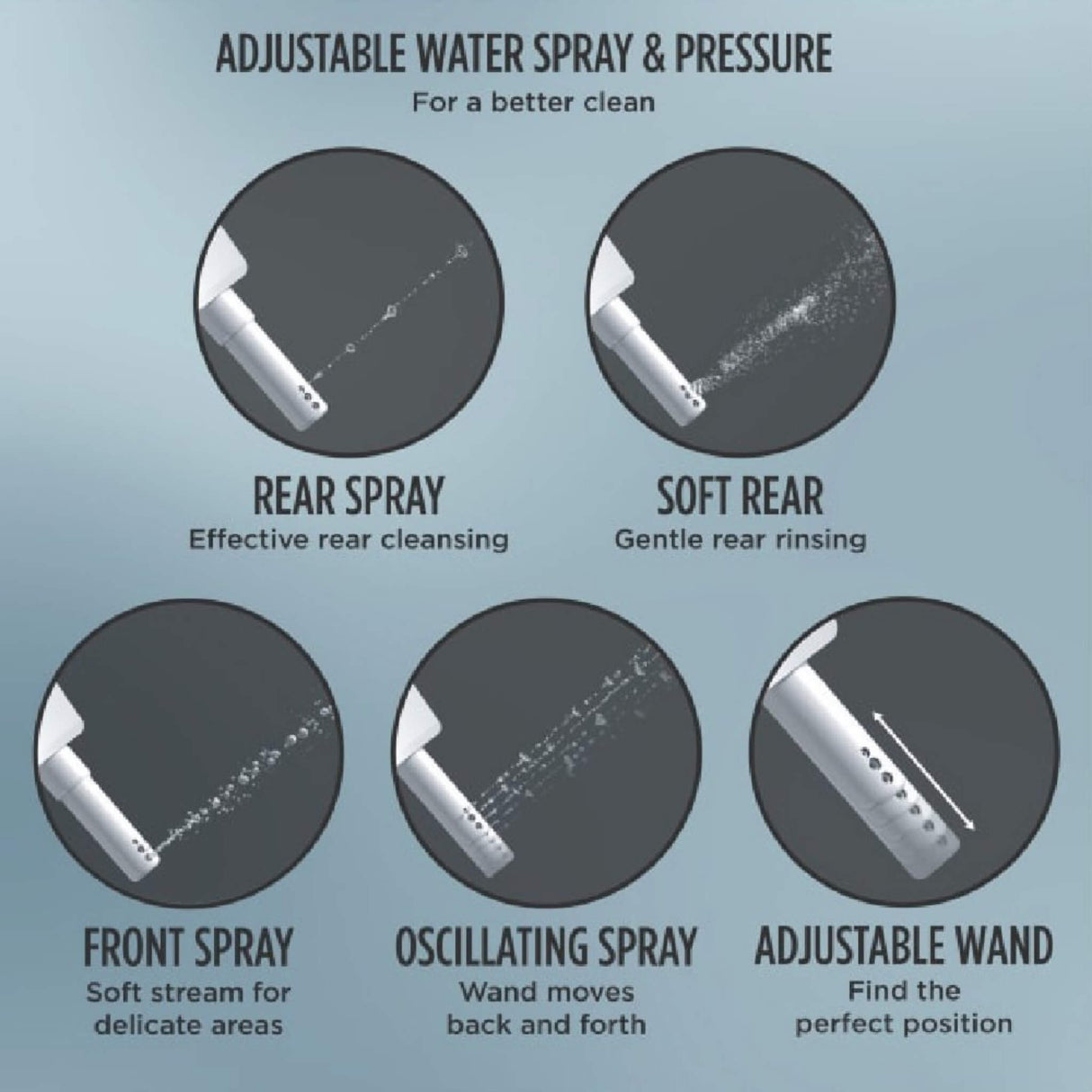 [MS922CUMFG#01] TOTO Washlet G450 With 1.0 GPF  And 0.8 GPF Dual Flush Integrated Smart Toilet (SAK56983)