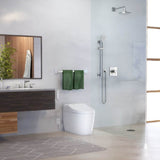 [MS922CUMFG#01] TOTO Washlet G450 With 1.0 GPF  And 0.8 GPF Dual Flush Integrated Smart Toilet (SAK56983)