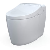 [MS922CUMFG#01] TOTO Washlet G450 With 1.0 GPF  And 0.8 GPF Dual Flush Integrated Smart Toilet (SAK56983)