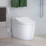 [MS922CUMFG#01] TOTO Washlet G450 With 1.0 GPF  And 0.8 GPF Dual Flush Integrated Smart Toilet (SAK56983)