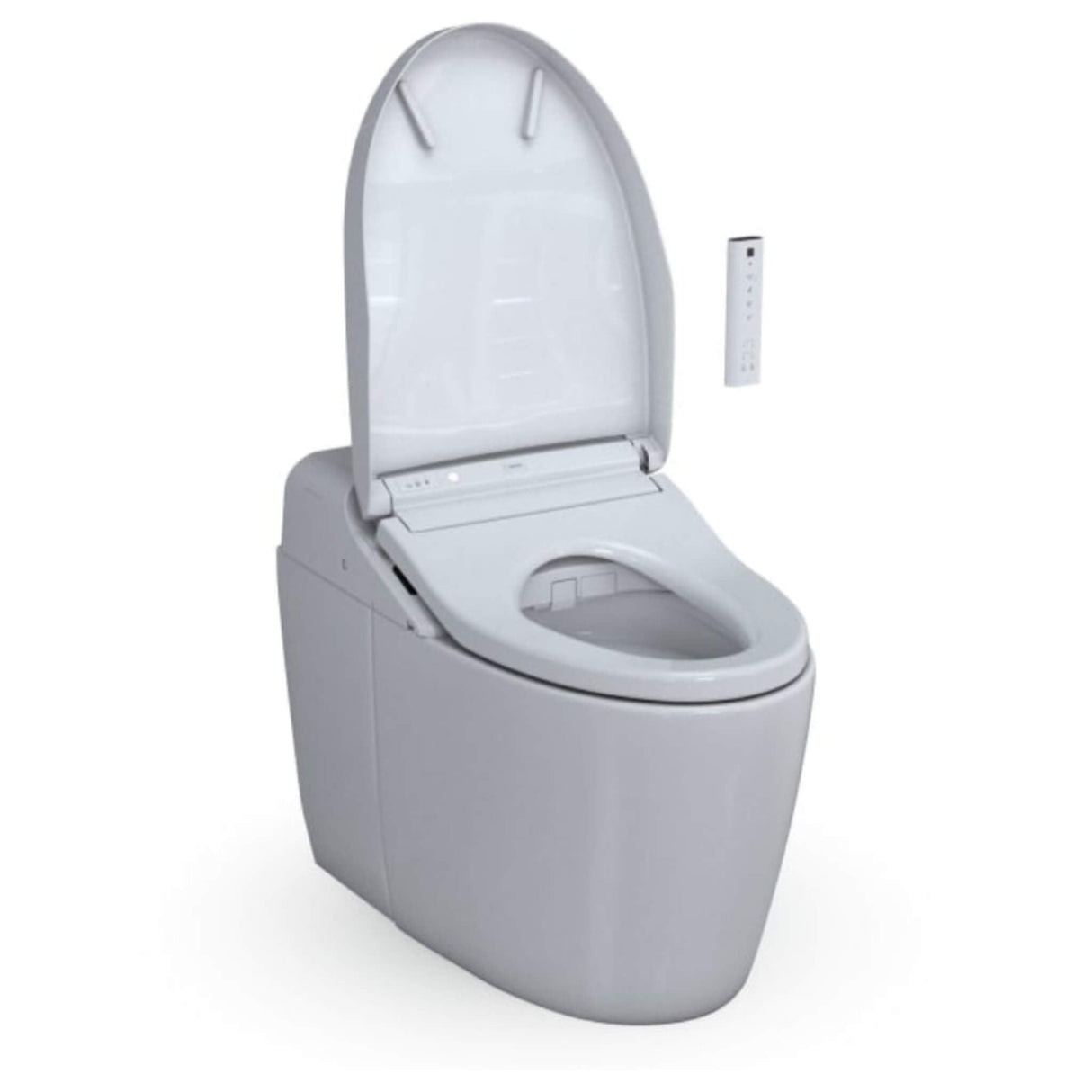 [MS922CUMFG#01] TOTO Washlet G450 With 1.0 GPF  And 0.8 GPF Dual Flush Integrated Smart Toilet (SAK56983)
