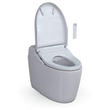 [MS922CUMFG#01] TOTO Washlet G450 With 1.0 GPF  And 0.8 GPF Dual Flush Integrated Smart Toilet (SAK56983)