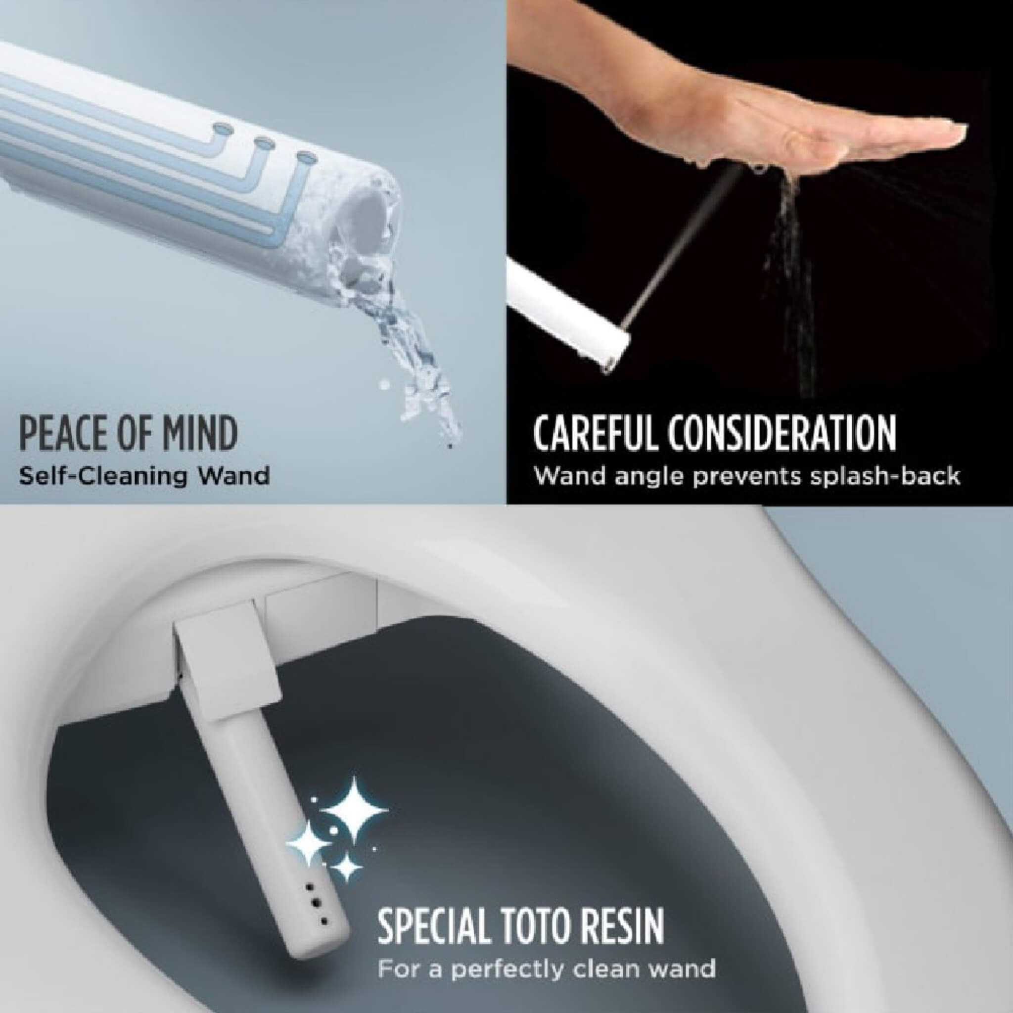 [MS922CUMFG#01] TOTO Washlet G450 With 1.0 GPF  And 0.8 GPF Dual Flush Integrated Smart Toilet (SAK56983)