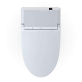 [MS922CUMFG#01] TOTO Washlet G450 With 1.0 GPF  And 0.8 GPF Dual Flush Integrated Smart Toilet (SAK56983)