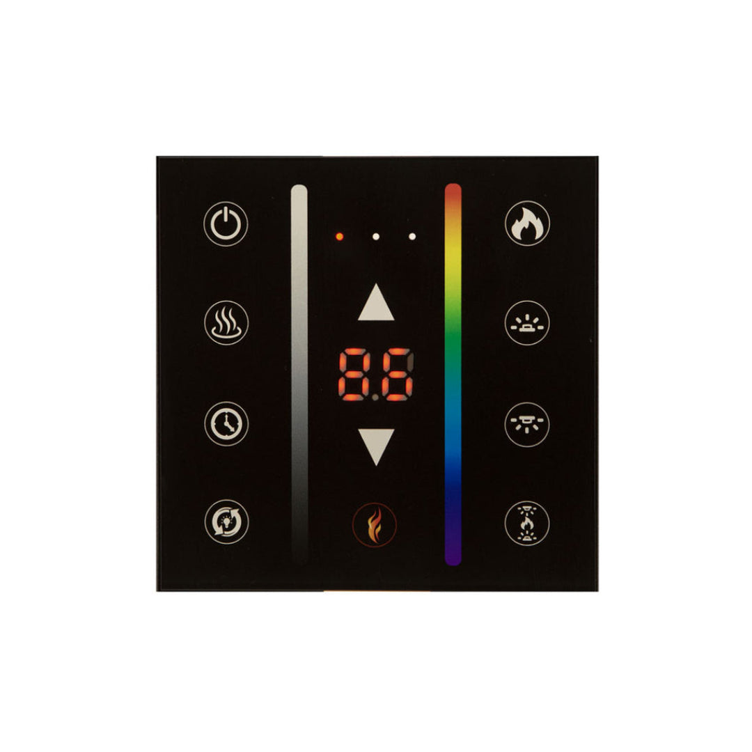 Modern Flames 96" Landscape Pro Slim Linear Electric Fireplace [LPS-9614]