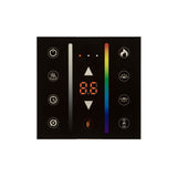 Modern Flames 96" Landscape Pro Slim Linear Electric Fireplace [LPS-9614]
