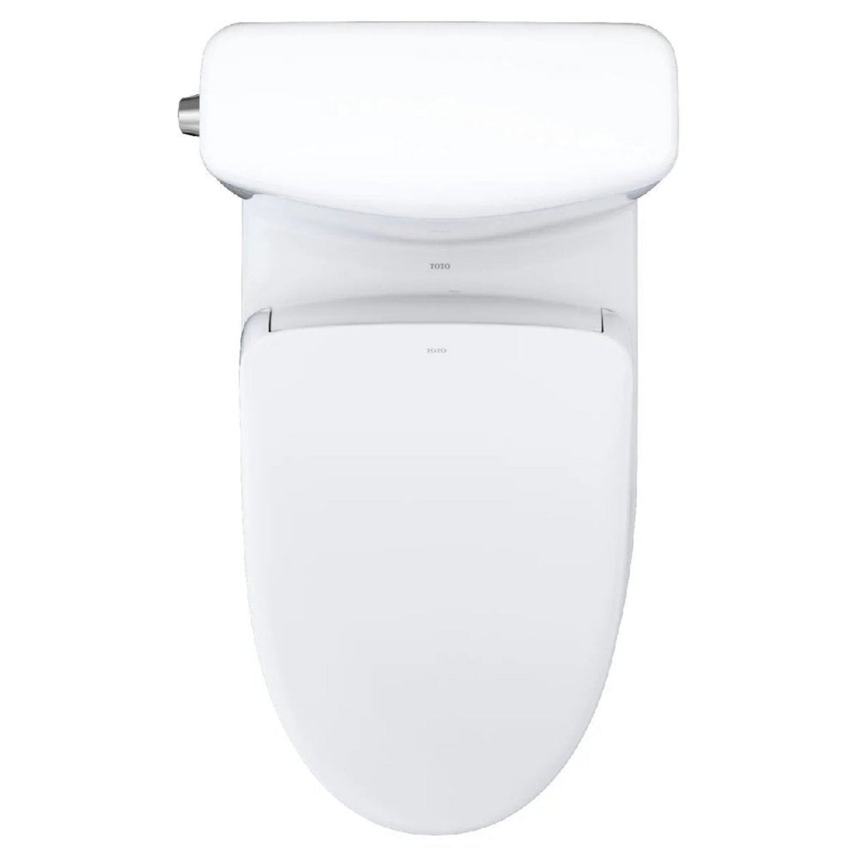 [MW4364736CEMFGN#01] TOTO Aquia IV Cube 1.28 GPF And 0.9 GPF Dynamax Tornado Flush Toilet With Washlet S7A Bidet Seat (SAK74285)