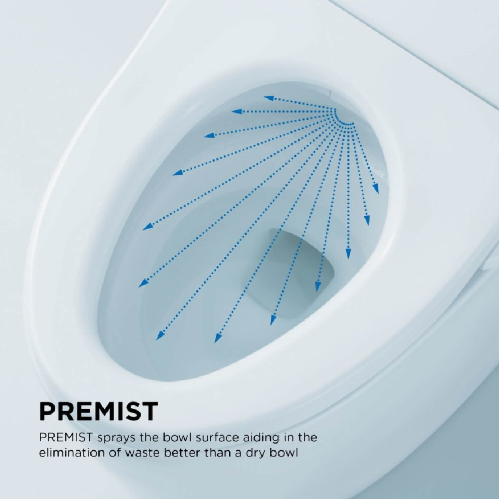[MW4423084CEFG#01] TOTO Nexus Two Piece Toilet 1.28 GPF Elongated Toilet Included C5 Bidet Seat (SAK17395)