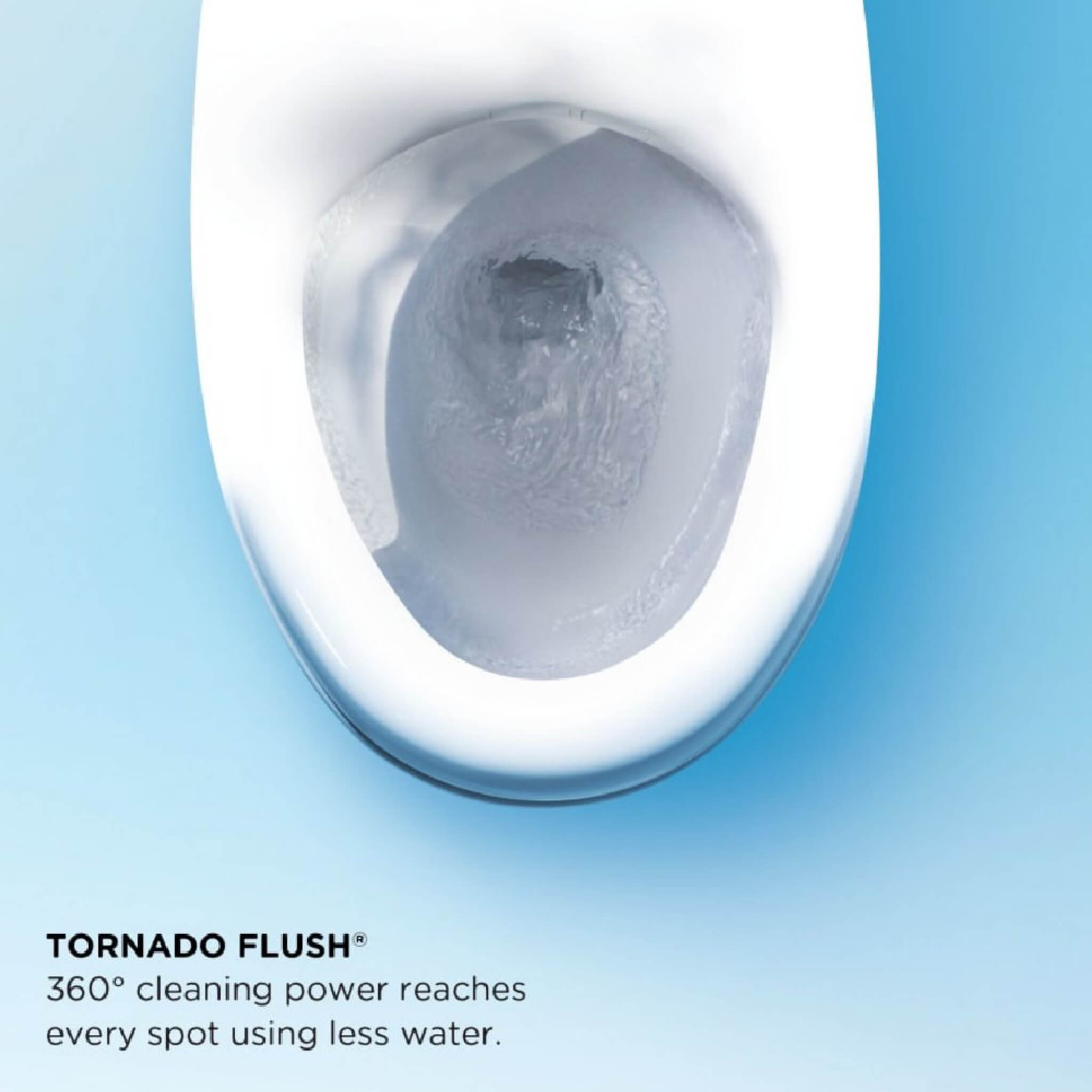[MW4423084CEFG#01] TOTO Nexus Two Piece Toilet 1.28 GPF Elongated Toilet Included C5 Bidet Seat (SAK17395)