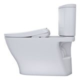 [MW4424726CEFG#01] TOTO Nexus 1.28 GPF Elongated Chair Height Toilet With Washlet S7 (SAK15604)