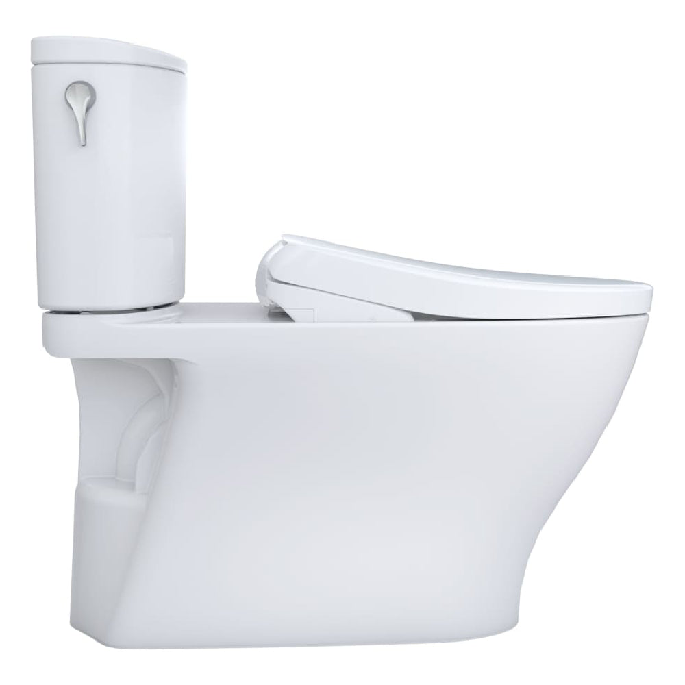 [MW4424726CEFG#01] TOTO Nexus 1.28 GPF Elongated Chair Height Toilet With Washlet S7 (SAK15604)