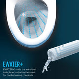 [MW4424736CEFG#01] TOTO Nexus 1.28 GPF Elongated Toilet With Washlet S7A Auto Open Bidet Seat (SAK86932)