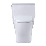 [MW4424736CEFG#01] TOTO Nexus 1.28 GPF Elongated Toilet With Washlet S7A Auto Open Bidet Seat (SAK86932)
