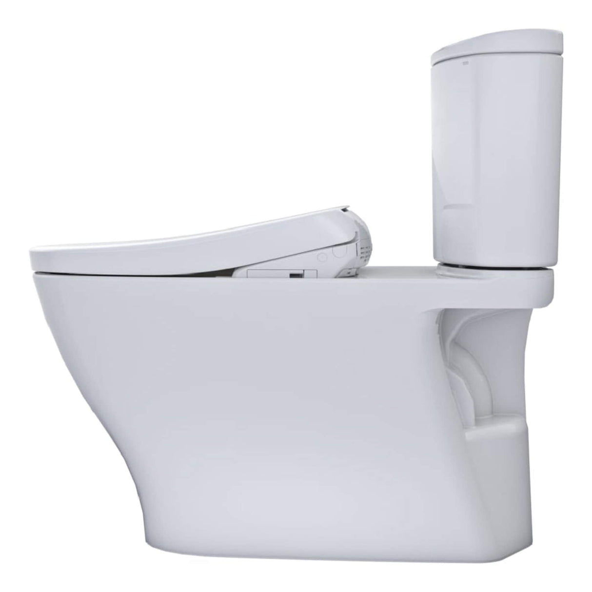 [MW4424736CEFG#01] TOTO Nexus 1.28 GPF Elongated Toilet With Washlet S7A Auto Open Bidet Seat (SAK86932)