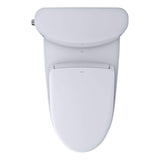 [MW4424736CEFG#01] TOTO Nexus 1.28 GPF Elongated Toilet With Washlet S7A Auto Open Bidet Seat (SAK86932)