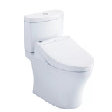 [MW4463084CEMFGN#01] TOTO Aquia IV 1.28 GPF And 0.9 GPF Universal Height Elongated Bidet Seat Toilet (SAK36542)