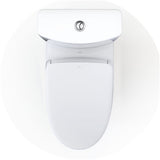 [MW4464726CEMFGN#01] TOTO Aquia IV Dual Flush Elongated Universal Height Toilet With Washlet S7 Bidet Seat (SAK53982)