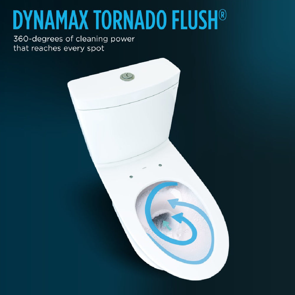 [MW4464736CEMFGN#01] TOTO Aquia IV Dual Flush Elongated Chair Height Toilet With Washlet S7A (SAK98062)