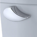 [MW4544726CEFG#01] TOTO Drake II 1.28 GPF Elongated Chair Height Toilet With Washlet S7 Bidet Seat (SAK29654)