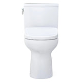 [MW4544726CUFG#01] TOTO Drake II 1 GPF Elongated Chair Height Toilet With Washlet S7A Bidet Seat (SAK53152)