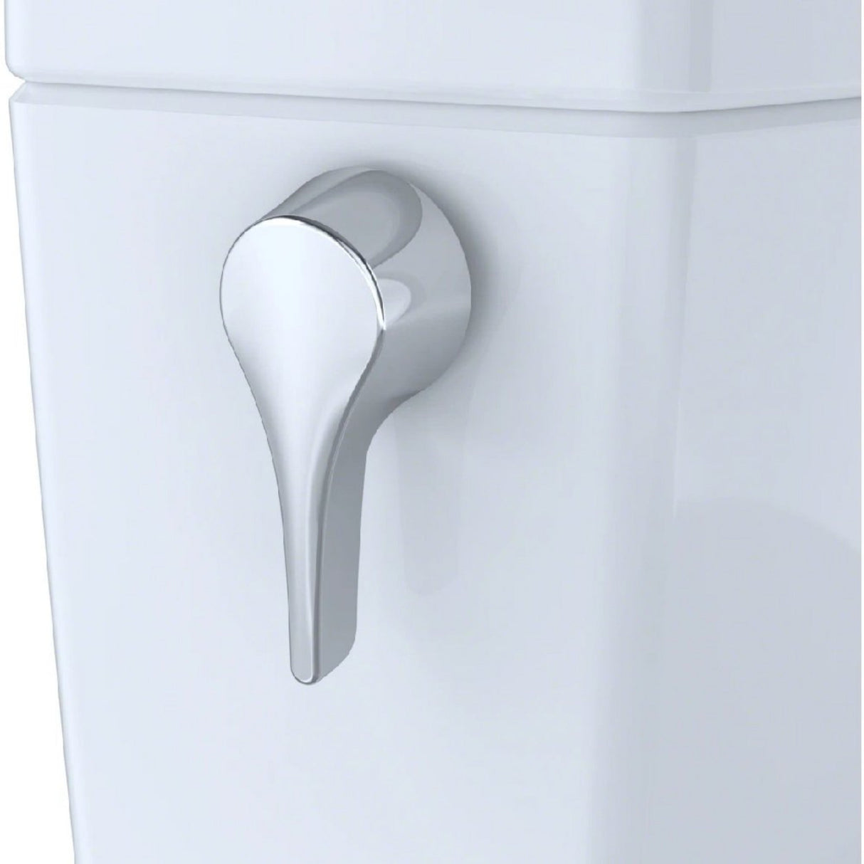 [MW4544726CUFG#01] TOTO Drake II 1 GPF Elongated Chair Height Toilet With Washlet S7A Bidet Seat (SAK53152)