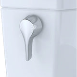 [MW4544726CUFG#01] TOTO Drake II 1 GPF Elongated Chair Height Toilet With Washlet S7A Bidet Seat (SAK53152)