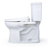 [MW4544726CUFG#01] TOTO Drake II 1 GPF Elongated Chair Height Toilet With Washlet S7A Bidet Seat (SAK53152)