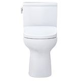 [MW4544726CUFGA#01] TOTO Drake II Washlet S7 And 1.0 GPF Elongated Chair Height Bidet Toilet (SAK70831)