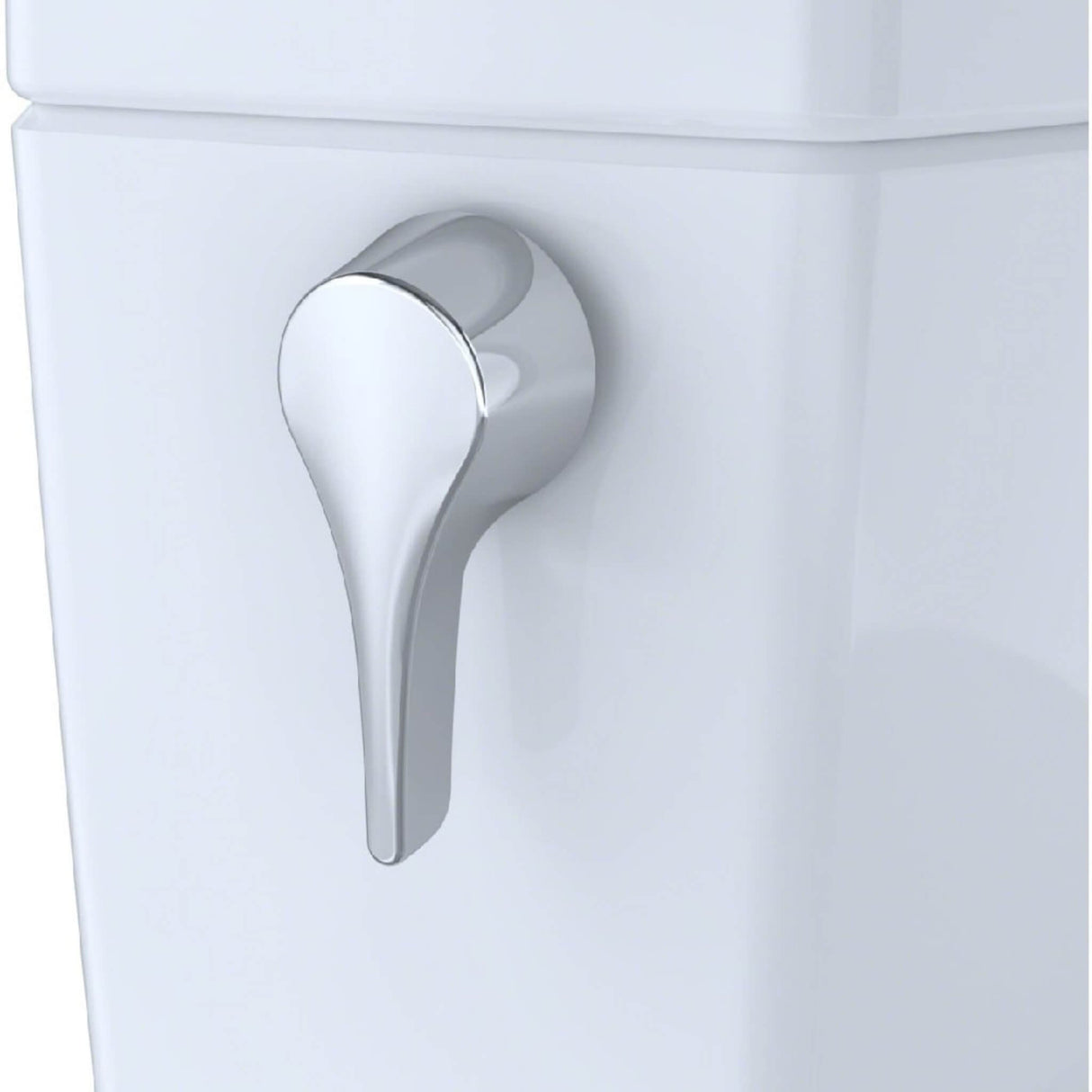 [MW4544726CUFGA#01] TOTO Drake II Washlet S7 And 1.0 GPF Elongated Chair Height Bidet Toilet (SAK70831)