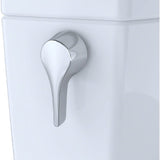 [MW4544726CUFGA#01] TOTO Drake II Washlet S7 And 1.0 GPF Elongated Chair Height Bidet Toilet (SAK70831)