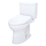 [MW4544736CUFG#01] TOTO Drake II Washlet S7A With 1.0 GPF Elongated Bidet Toilet (SAK27924)