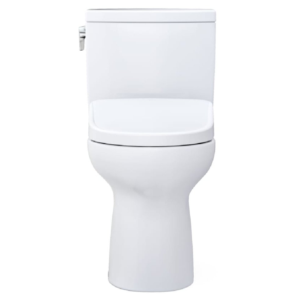 [MW4544736CUFG#01] TOTO Drake II Washlet S7A With 1.0 GPF Elongated Bidet Toilet (SAK27924)