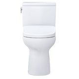 [MW4544736CUFG#01] TOTO Drake II Washlet S7A With 1.0 GPF Elongated Bidet Toilet (SAK27924)